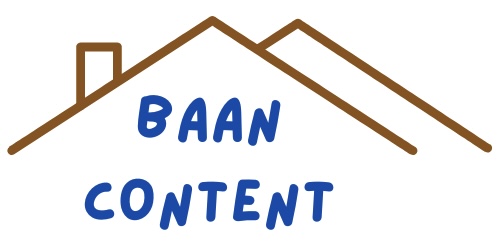 logo baan content