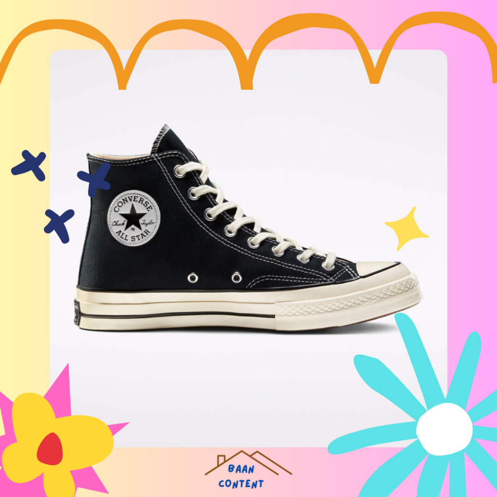 รองเท้าผ้าใบ Converse - Chuck 70
