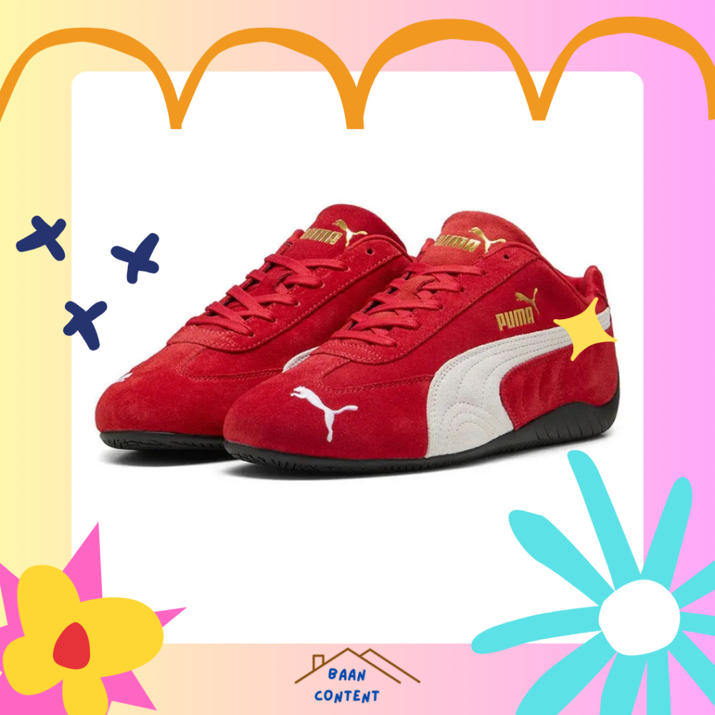 รองเท้าผ้าใบ PUMA – Speedcat