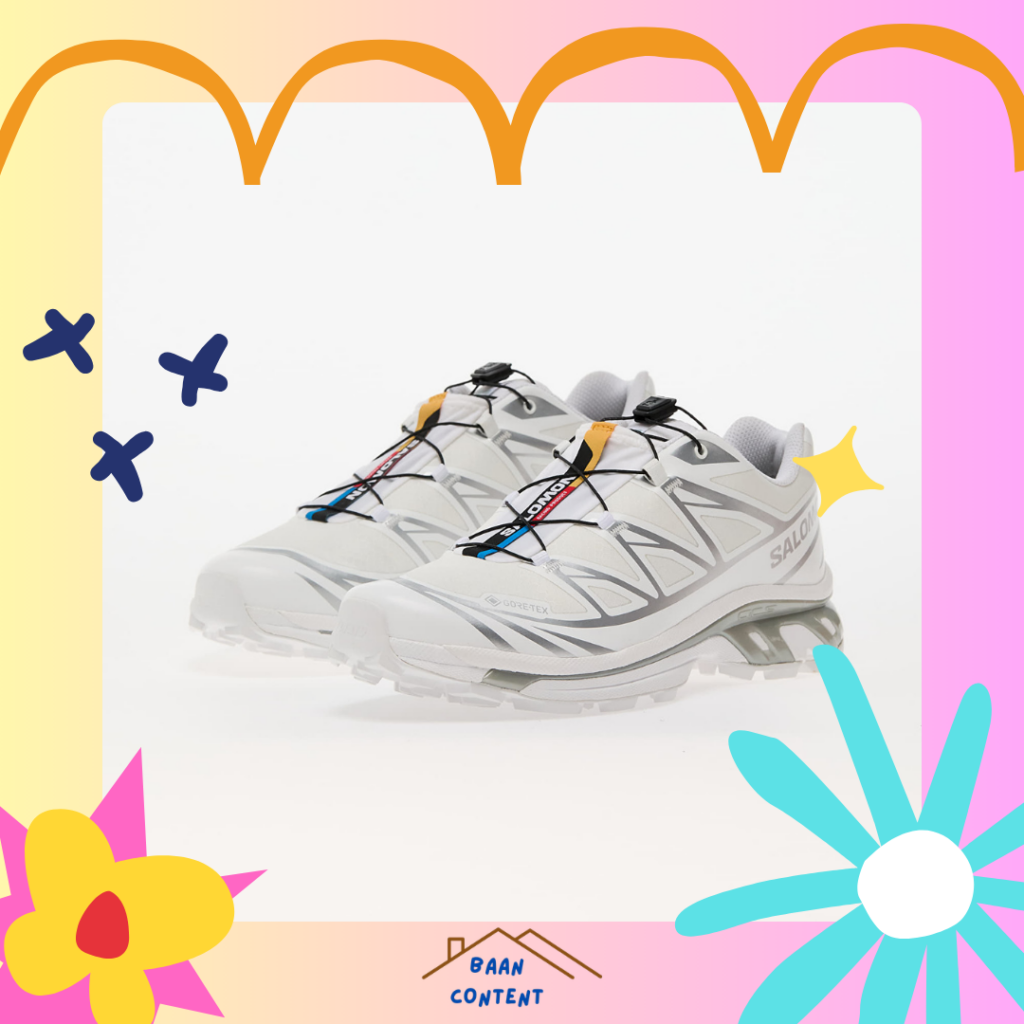 รองเท้าผ้าใบ Salomon – XT-6
