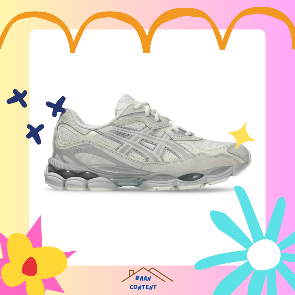 รองเท้าผ้าใบ Asics GEL 